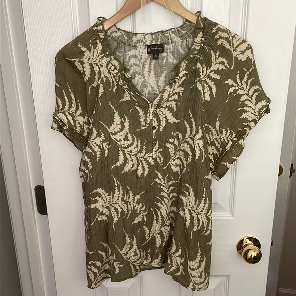 Women’s Casual Blouse